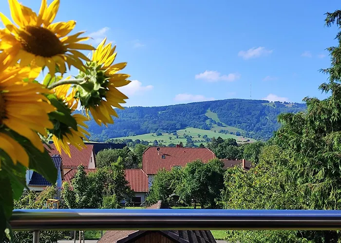شقة Patricia Bischofsheim an der Rhön