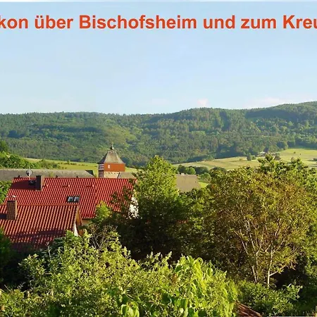 Patricia شقة Bischofsheim an der Rhön