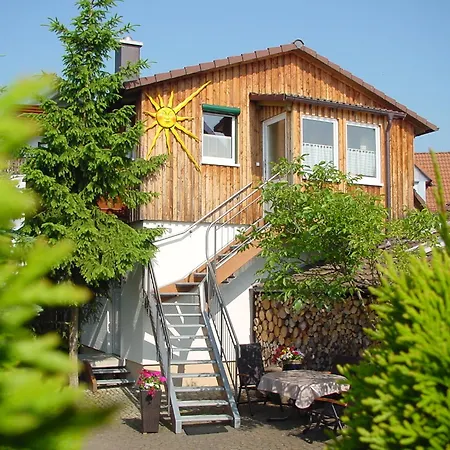 Patricia شقة Bischofsheim an der Rhön