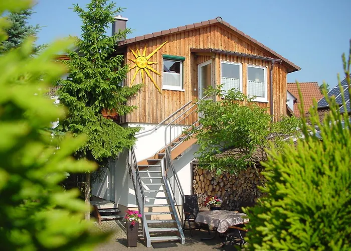 Patricia Apartment Bischofsheim an der Rhön